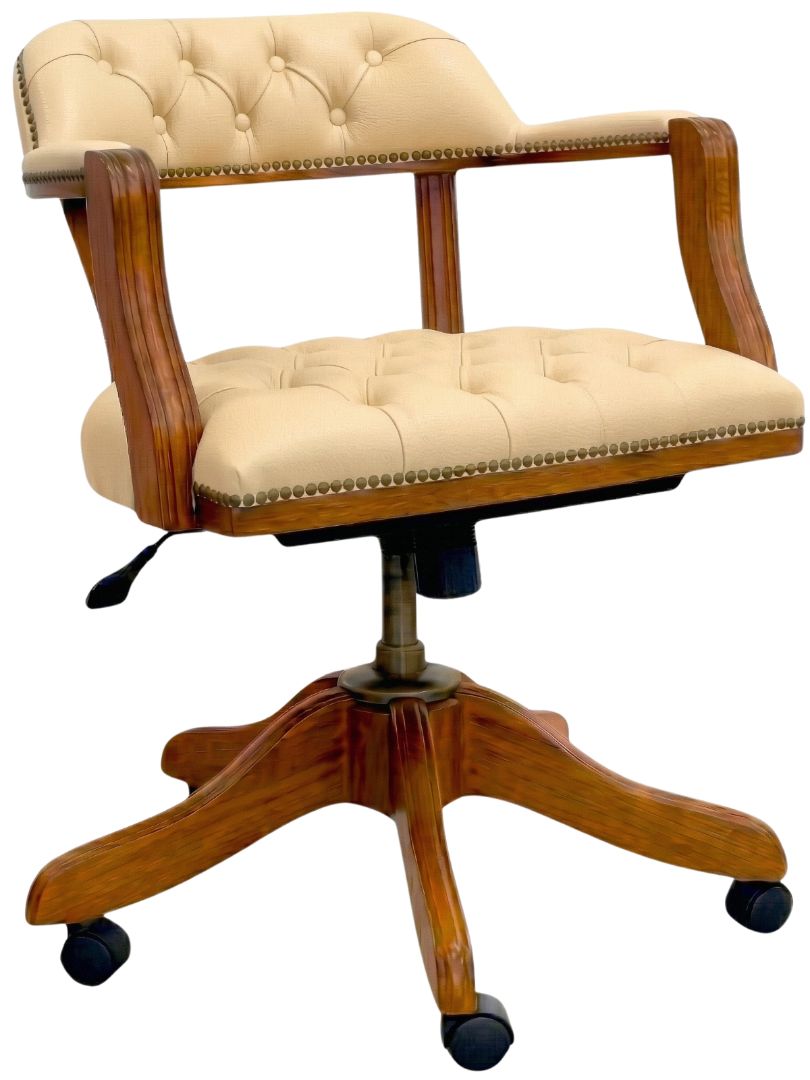 The Court Chair Swivel